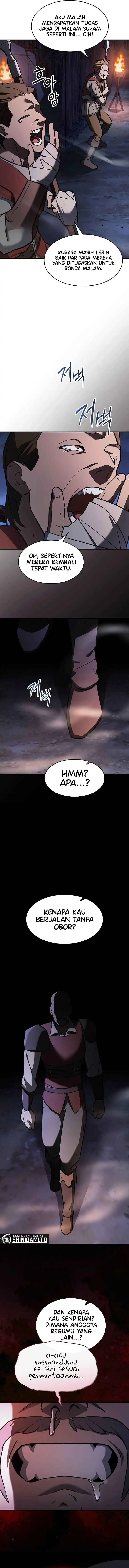 Sword Devouring Swordmaster Chapter 24 - halaman 9