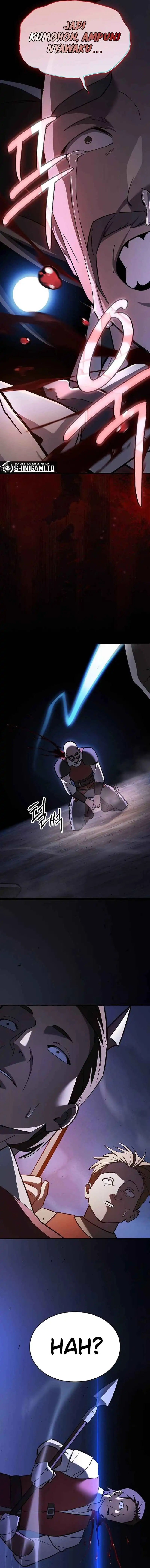 Sword Devouring Swordmaster Chapter 24 - halaman 10