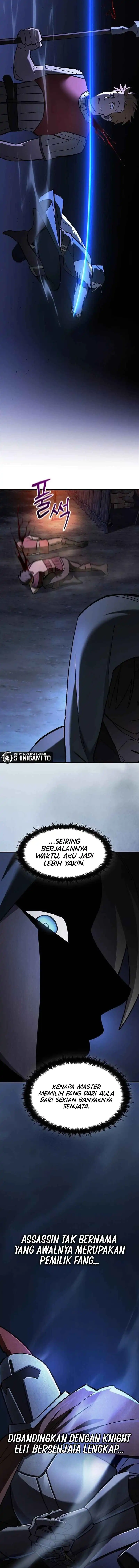 Sword Devouring Swordmaster Chapter 24 - halaman 11