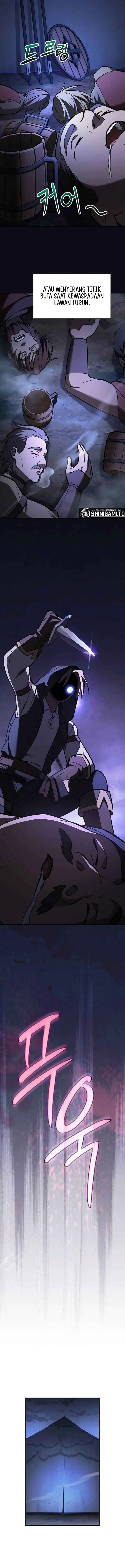 Sword Devouring Swordmaster Chapter 24 - halaman 13