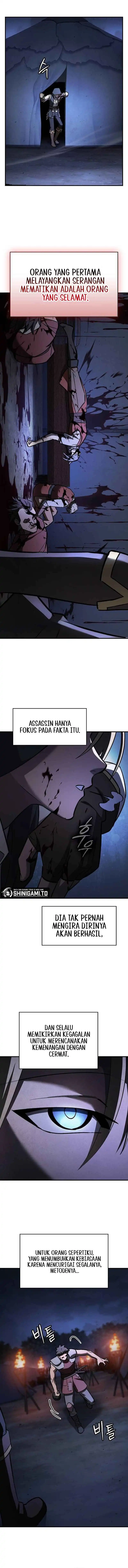 Sword Devouring Swordmaster Chapter 24 - halaman 14