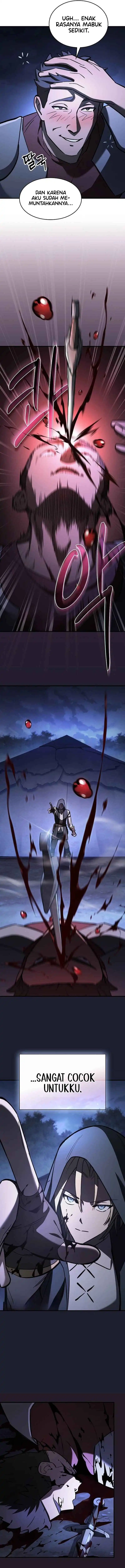 Sword Devouring Swordmaster Chapter 24 - halaman 15