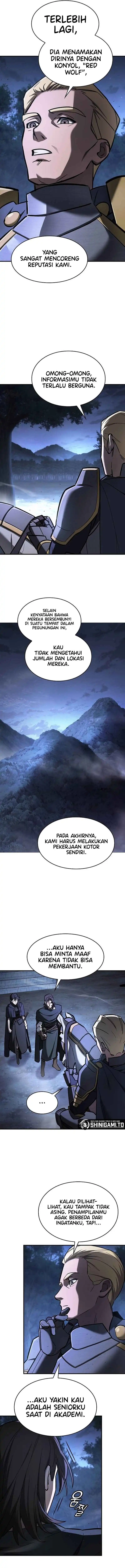 Sword Devouring Swordmaster Chapter 24 - halaman 1