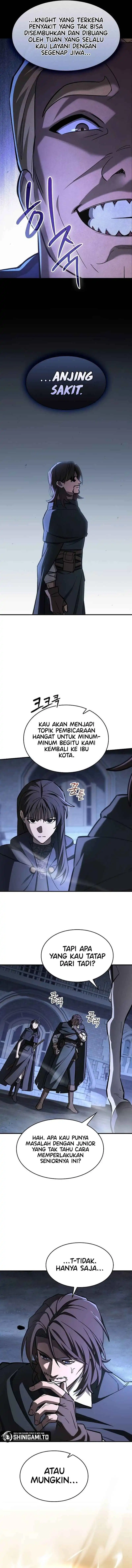 Sword Devouring Swordmaster Chapter 24 - halaman 3