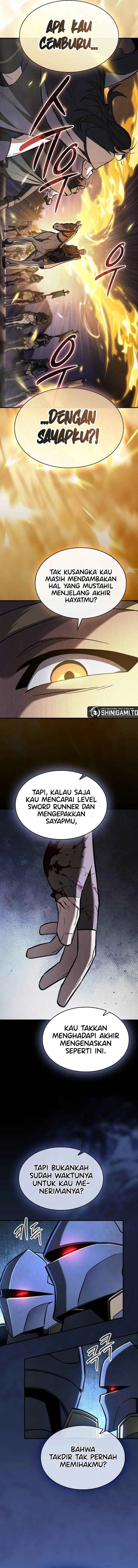 Sword Devouring Swordmaster Chapter 24 - halaman 4