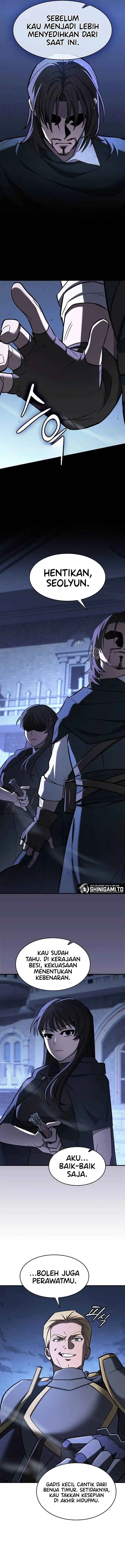 Sword Devouring Swordmaster Chapter 24 - halaman 5