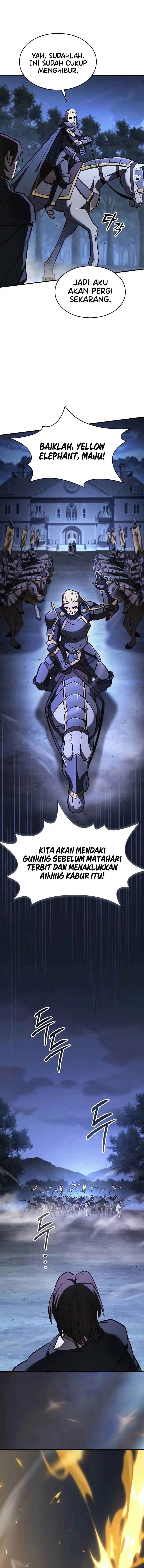 Sword Devouring Swordmaster Chapter 24 - halaman 6