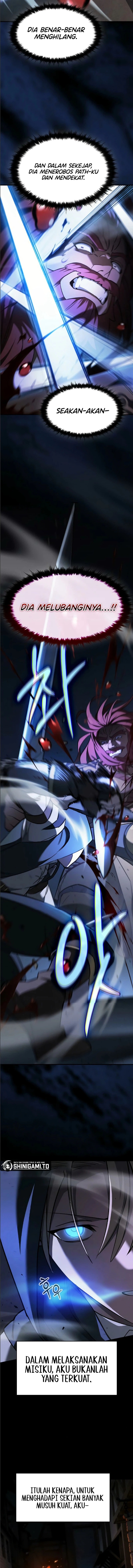 Sword Devouring Swordmaster Chapter 26 - halaman 12