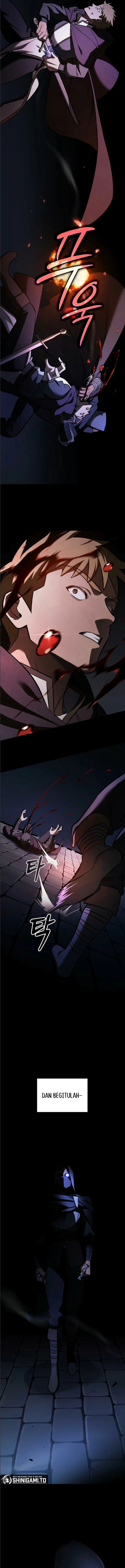 Sword Devouring Swordmaster Chapter 26 - halaman 16