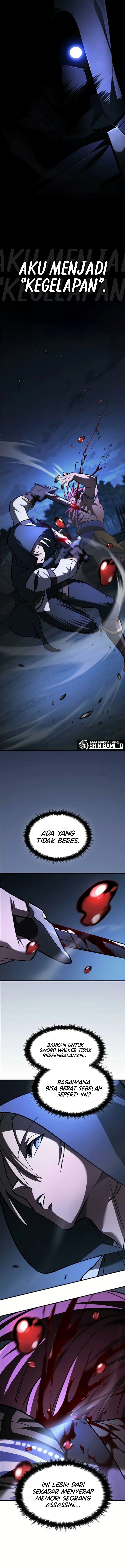 Sword Devouring Swordmaster Chapter 26 - halaman 17