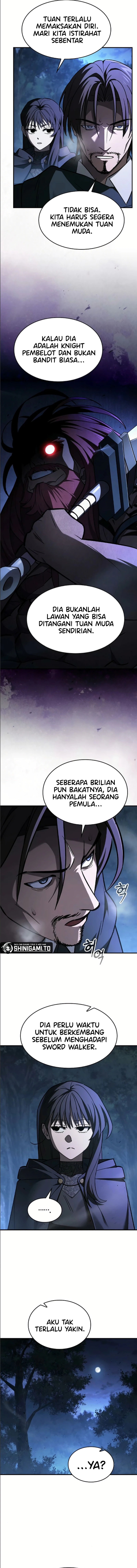Sword Devouring Swordmaster Chapter 26 - halaman 3