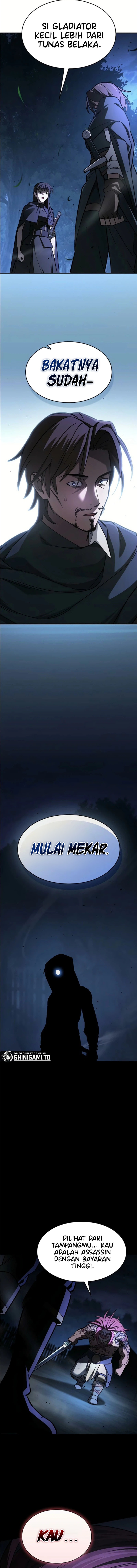 Sword Devouring Swordmaster Chapter 26 - halaman 4