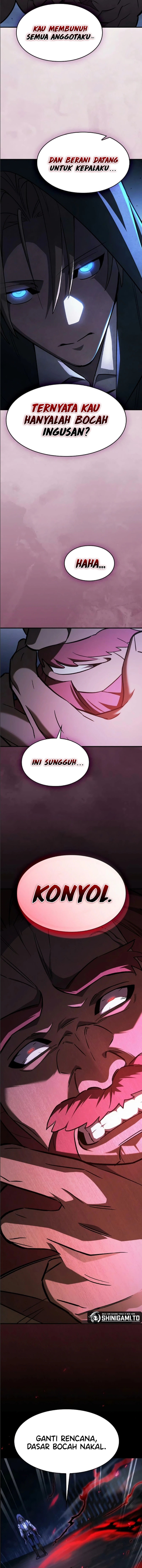 Sword Devouring Swordmaster Chapter 26 - halaman 7