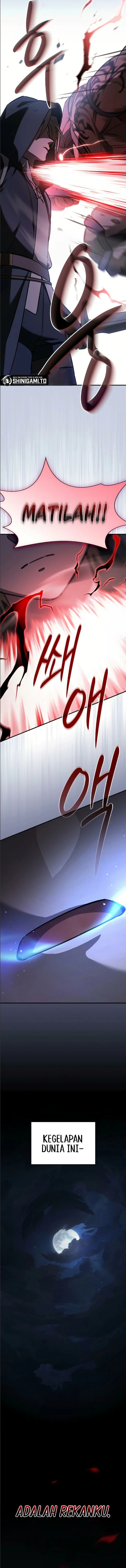 Sword Devouring Swordmaster Chapter 26 - halaman 9