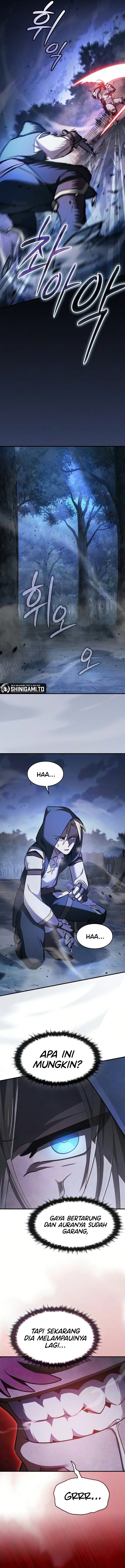 Sword Devouring Swordmaster Chapter 27 - halaman 10