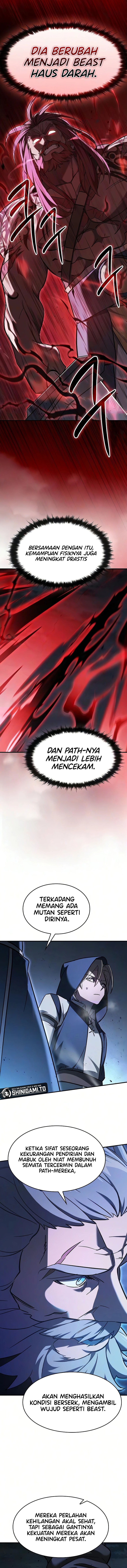 Sword Devouring Swordmaster Chapter 27 - halaman 11