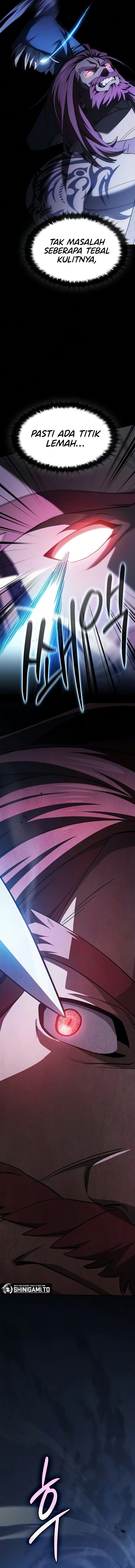 Sword Devouring Swordmaster Chapter 27 - halaman 18