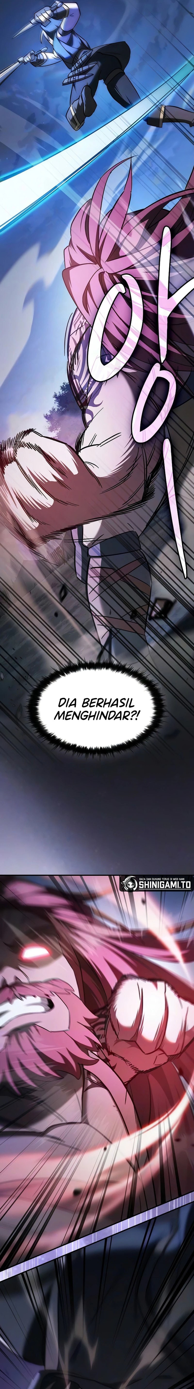Sword Devouring Swordmaster Chapter 27 - halaman 19