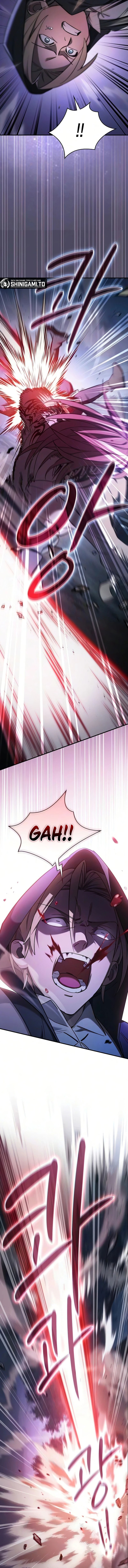 Sword Devouring Swordmaster Chapter 27 - halaman 20