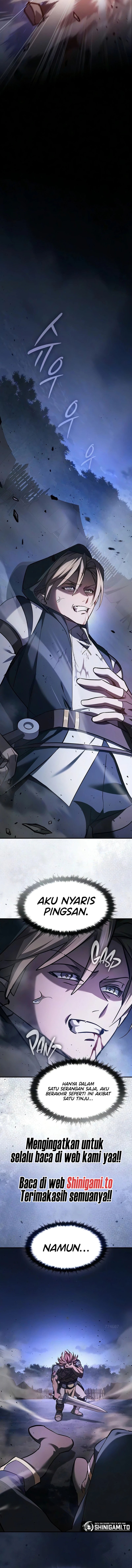 Sword Devouring Swordmaster Chapter 27 - halaman 21