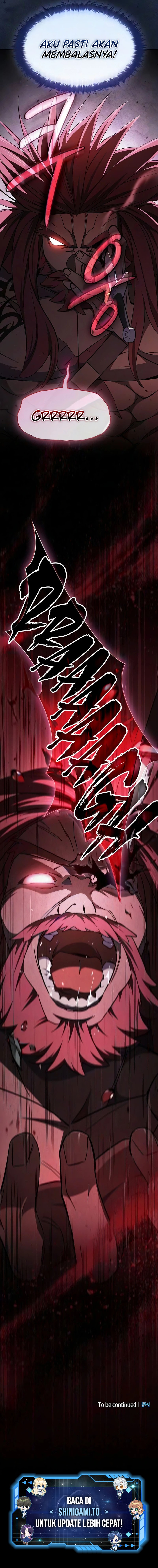 Sword Devouring Swordmaster Chapter 27 - halaman 22