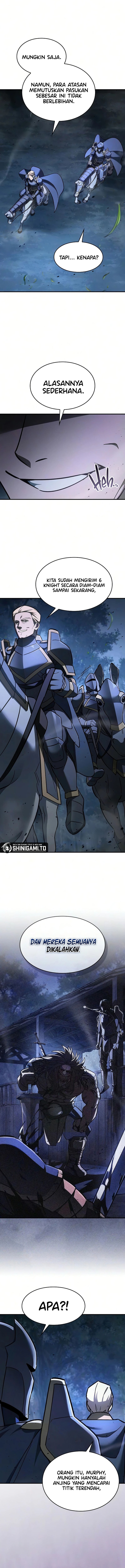 Sword Devouring Swordmaster Chapter 27 - halaman 3