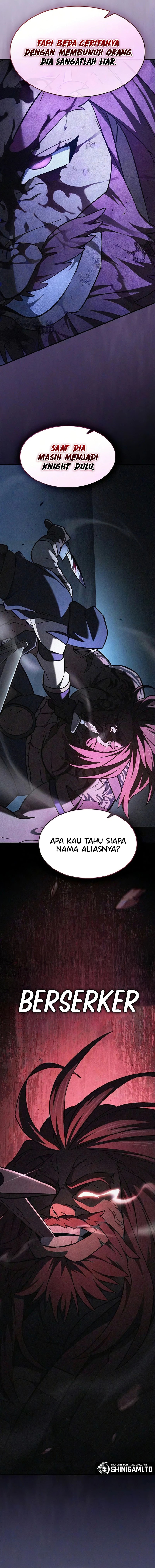 Sword Devouring Swordmaster Chapter 27 - halaman 4