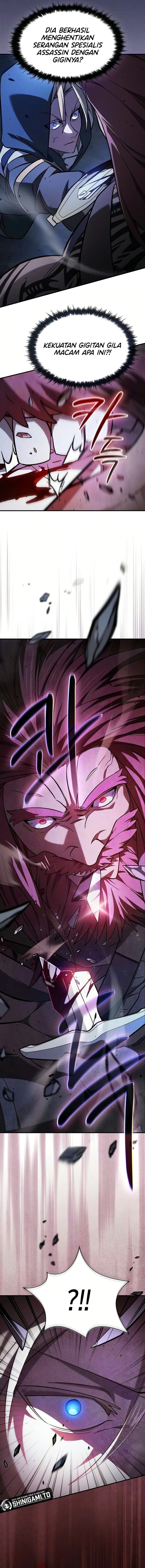 Sword Devouring Swordmaster Chapter 27 - halaman 5