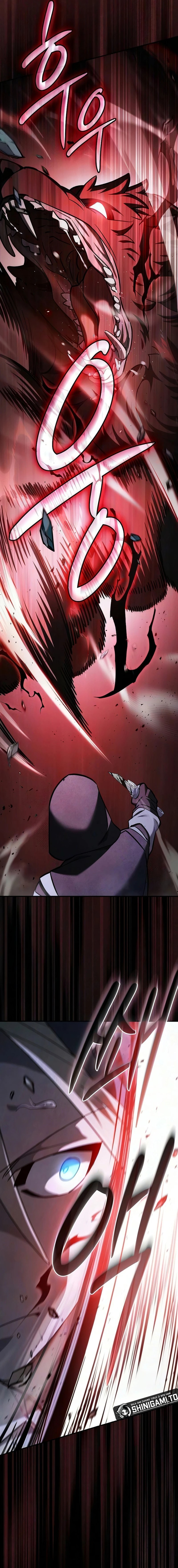 Sword Devouring Swordmaster Chapter 27 - halaman 6