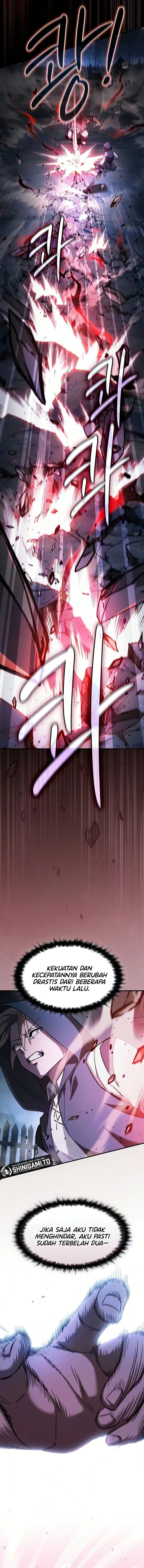 Sword Devouring Swordmaster Chapter 27 - halaman 7