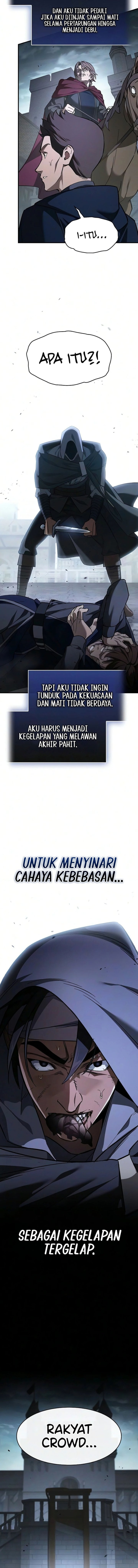 Sword Devouring Swordmaster Chapter 28 - halaman 11