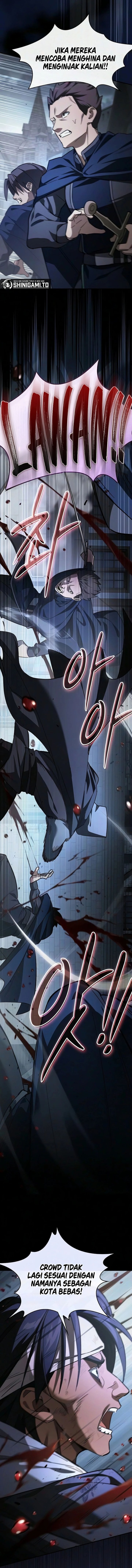 Sword Devouring Swordmaster Chapter 28 - halaman 13