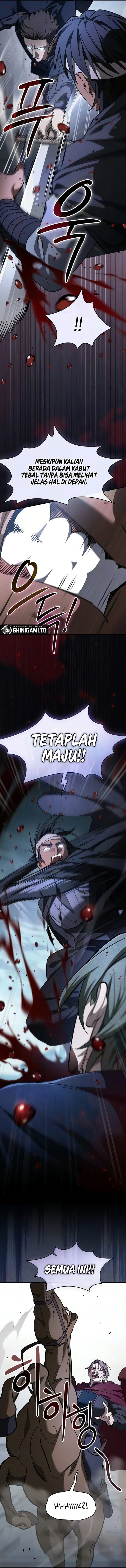 Sword Devouring Swordmaster Chapter 28 - halaman 15