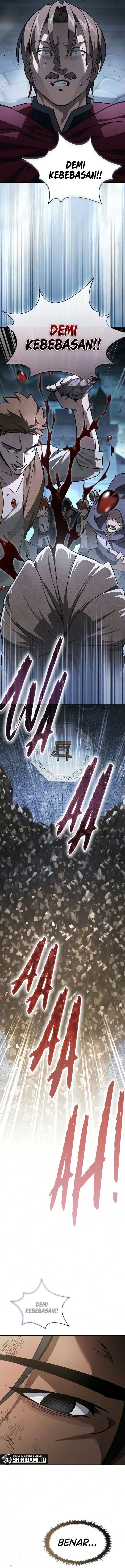 Sword Devouring Swordmaster Chapter 28 - halaman 19