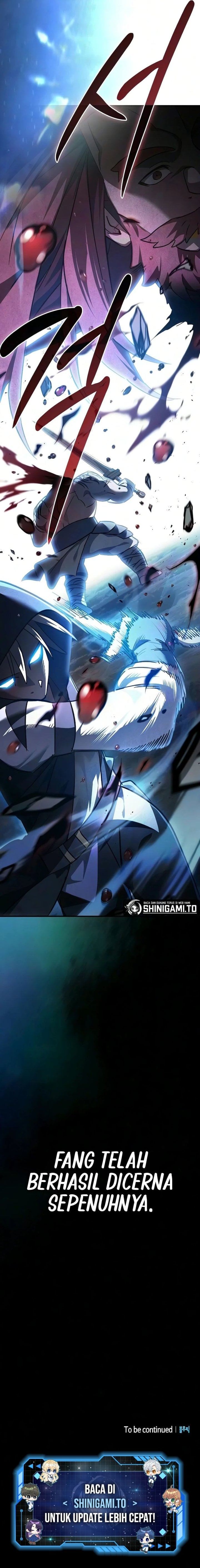 Sword Devouring Swordmaster Chapter 28 - halaman 23