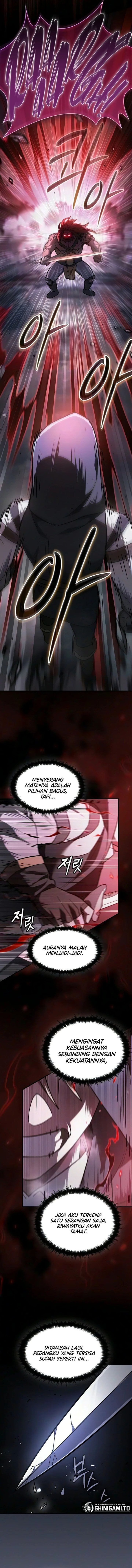 Sword Devouring Swordmaster Chapter 28 - halaman 3