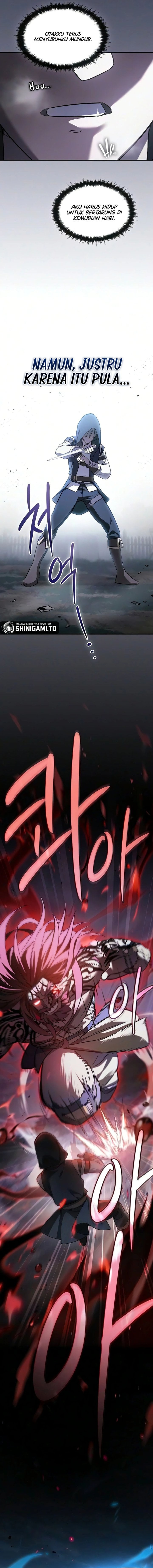 Sword Devouring Swordmaster Chapter 28 - halaman 4