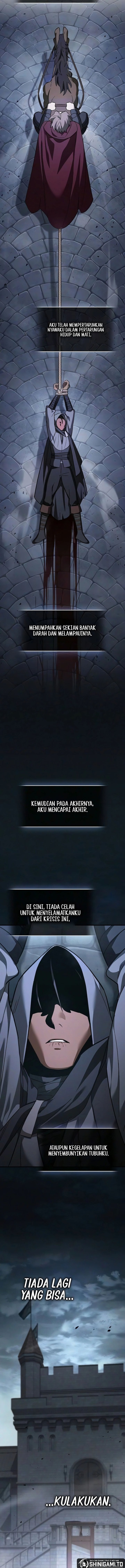 Sword Devouring Swordmaster Chapter 28 - halaman 6
