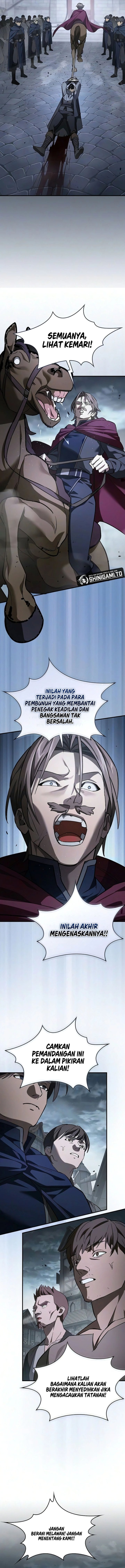 Sword Devouring Swordmaster Chapter 28 - halaman 7