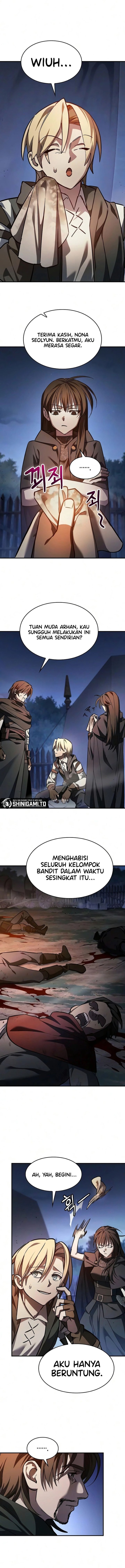 Sword Devouring Swordmaster Chapter 29 - halaman 10