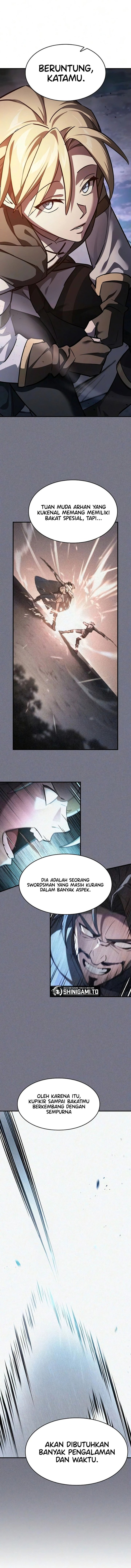 Sword Devouring Swordmaster Chapter 29 - halaman 11