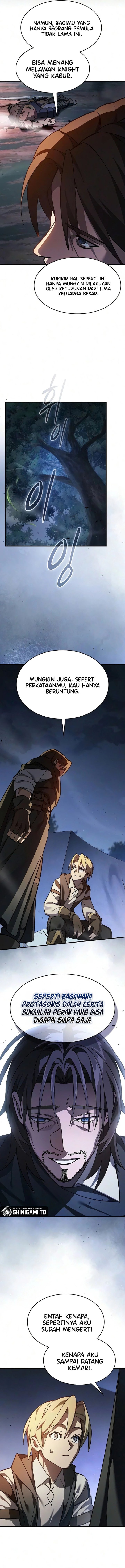 Sword Devouring Swordmaster Chapter 29 - halaman 12