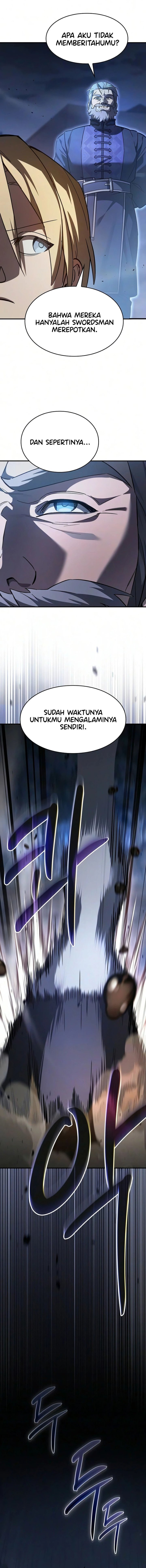 Sword Devouring Swordmaster Chapter 29 - halaman 14