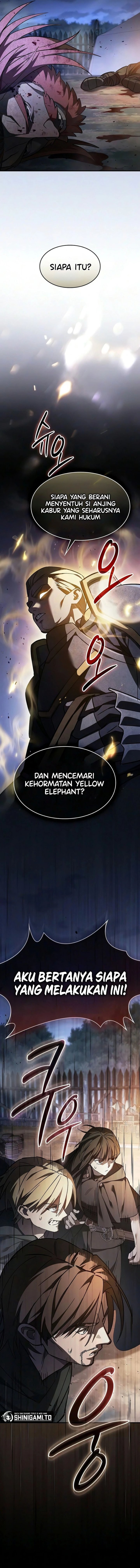 Sword Devouring Swordmaster Chapter 29 - halaman 16