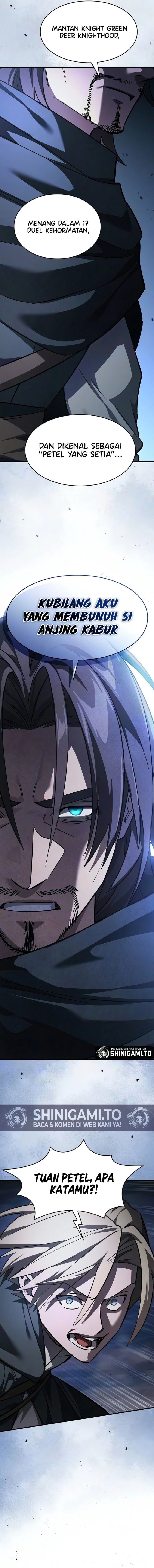 Sword Devouring Swordmaster Chapter 29 - halaman 19