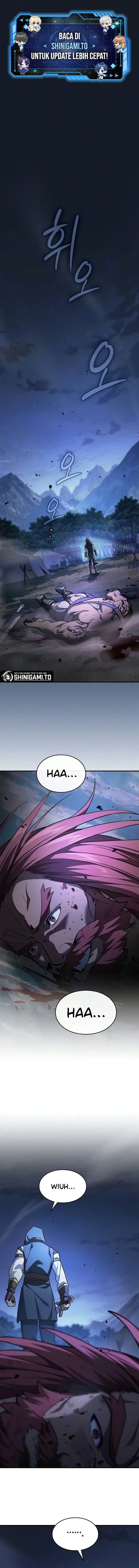 Sword Devouring Swordmaster Chapter 29 - halaman 2
