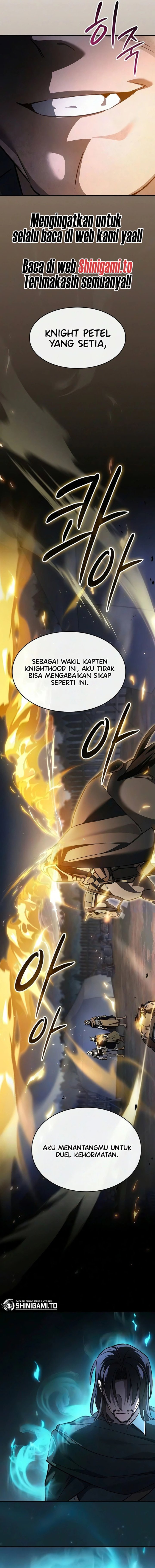 Sword Devouring Swordmaster Chapter 29 - halaman 21