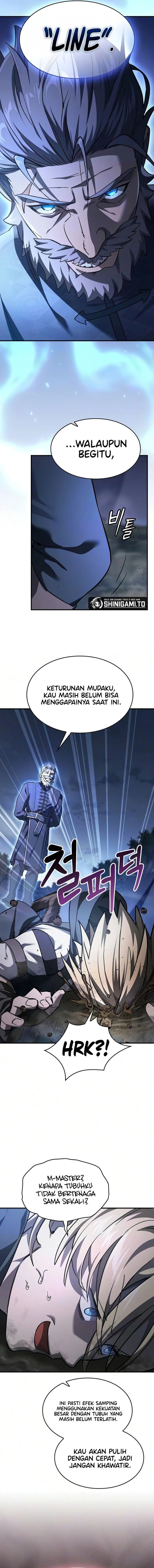 Sword Devouring Swordmaster Chapter 29 - halaman 7