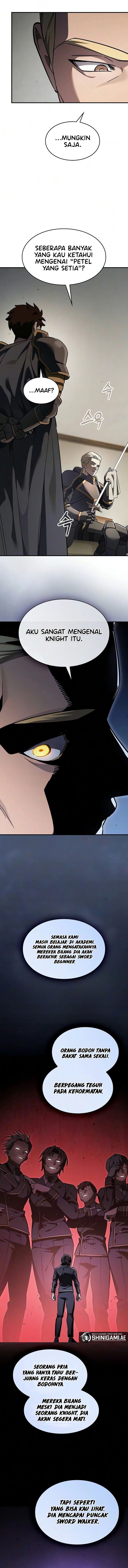 Sword Devouring Swordmaster Chapter 30 - halaman 10