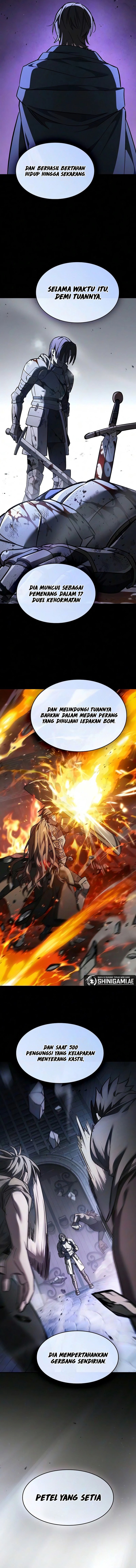Sword Devouring Swordmaster Chapter 30 - halaman 11